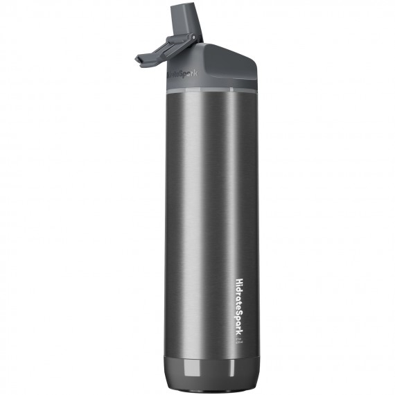 HidrateSpark® PRO 620 ml vacuüm geïsoleerde slimme waterfles van roestvrijstaal