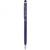 Ore aluminium balpen met stylus