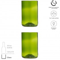 Originalhome 280 ml drinkglazen set