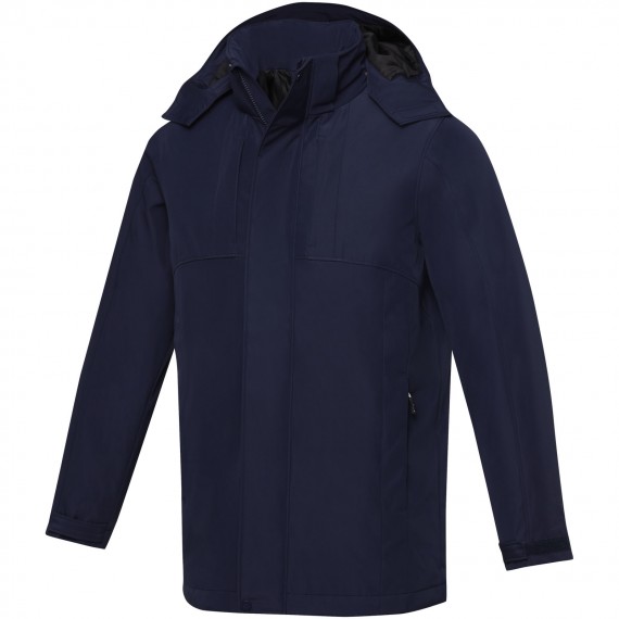 Hardy geïsoleerde parka voor heren