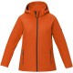 Notus gewatteerd softshell damesjas