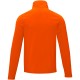 Zelus heren fleece jas