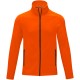 Zelus heren fleece jas