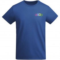 Breda kindershirt met korte mouwen