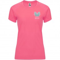 Bahrain sportshirt met korte mouwen voor dames