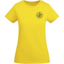 Breda damesshirt met korte mouwen